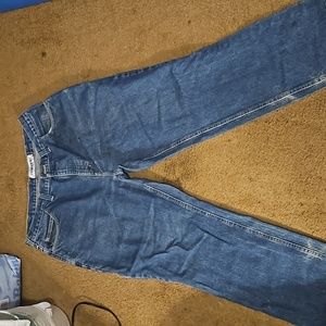 Mens carhart fr jeans